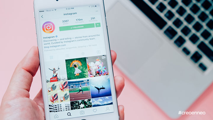 Qué es Instagram para empresas?