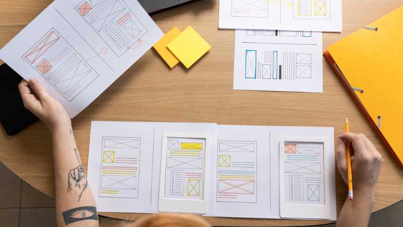 UX en el proceso de diseño web - NEOZINK