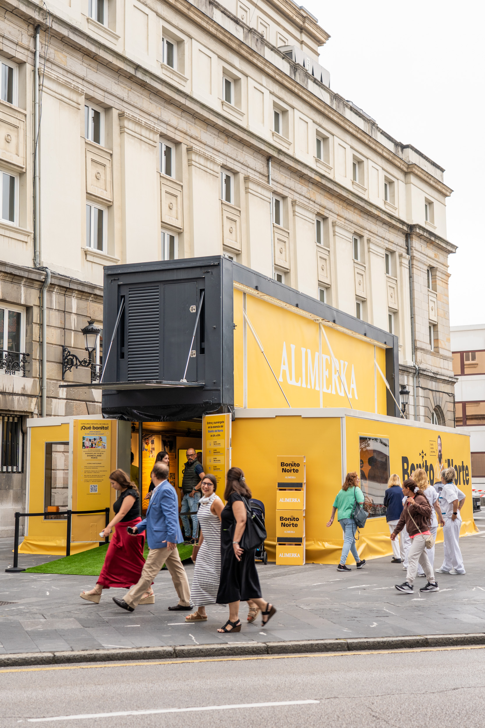 roadshow alimerka cubos