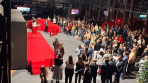 presentación Mercedes Benz CLA