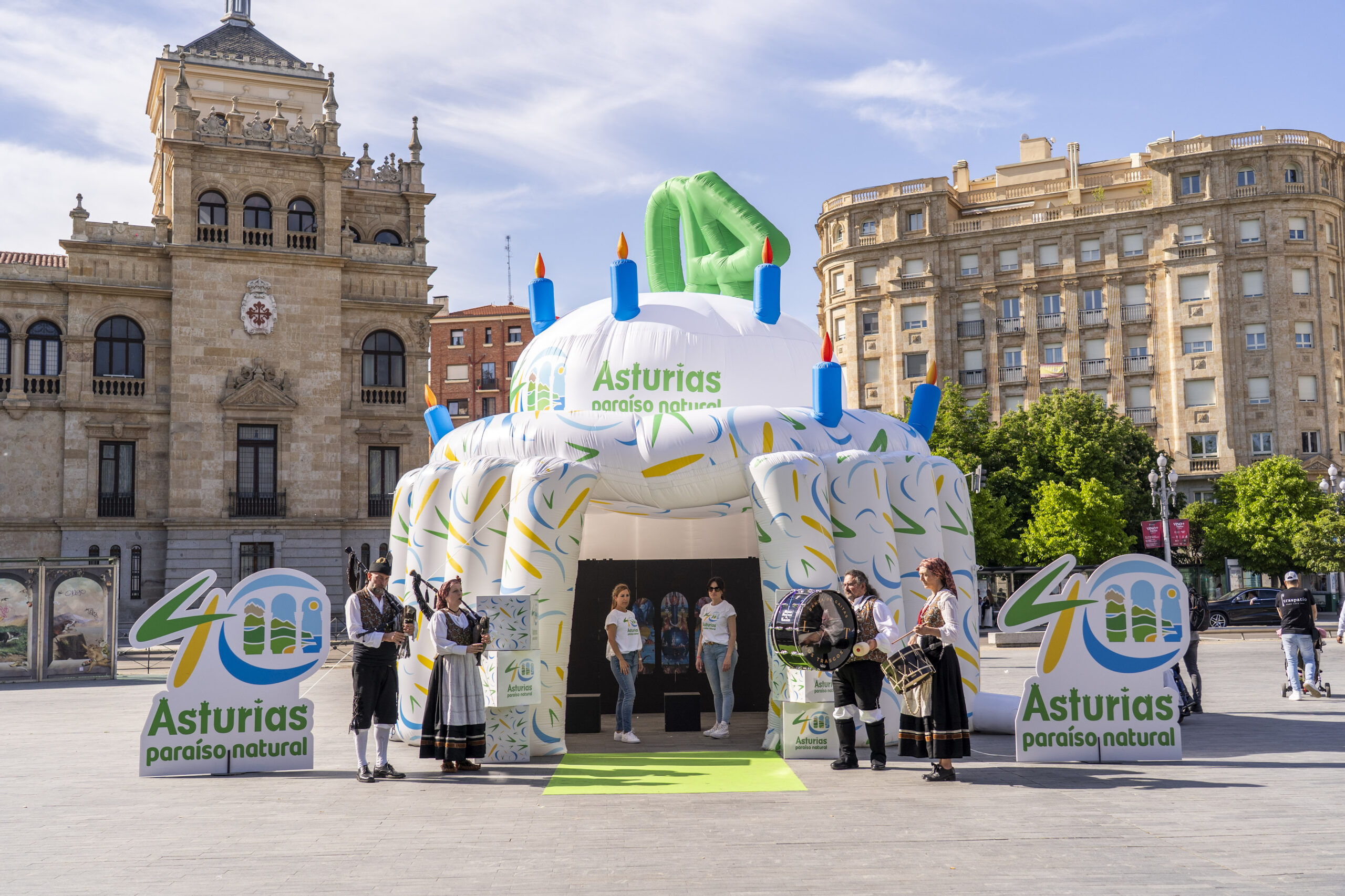 40º aniversario de la marca Asturias Paraíso Natural