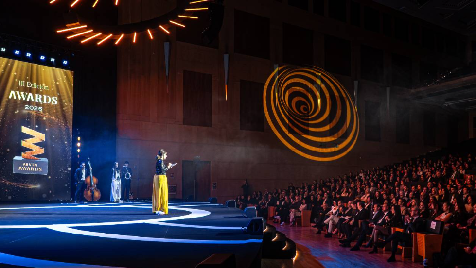 Francisco Cantero repite como presidente del jurado de los AEVEA Awards