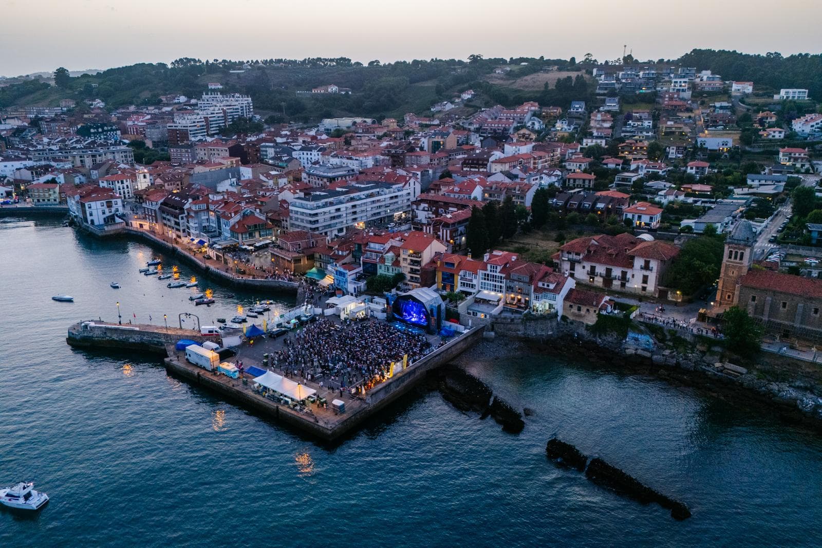 festival luanco al mar