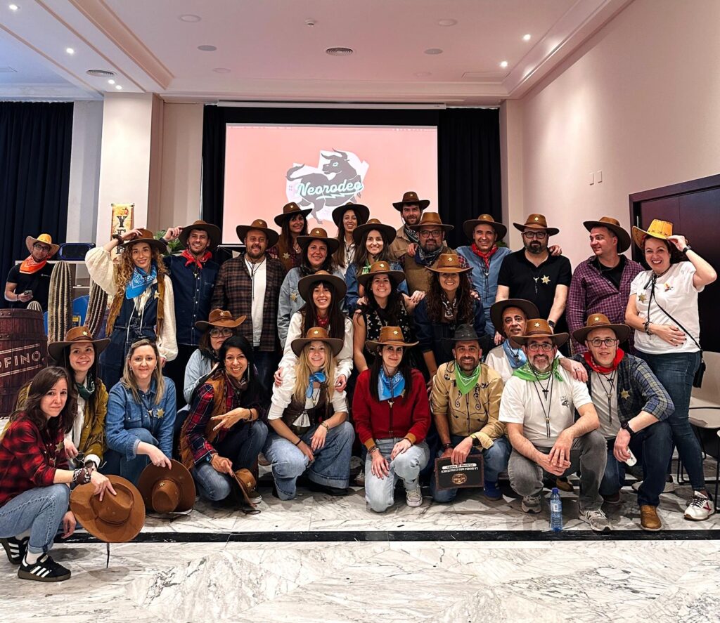neorodeo equipo neozink