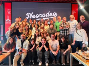 neorodeo equipo neozink mega estrella galicia